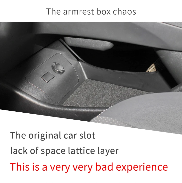 Smabee автомобильный центральный подлокотник коробка для хранения для Toyota PRIUS 30 2012~ PRIUS30 интерьерные аксессуары коробка для хранения монет