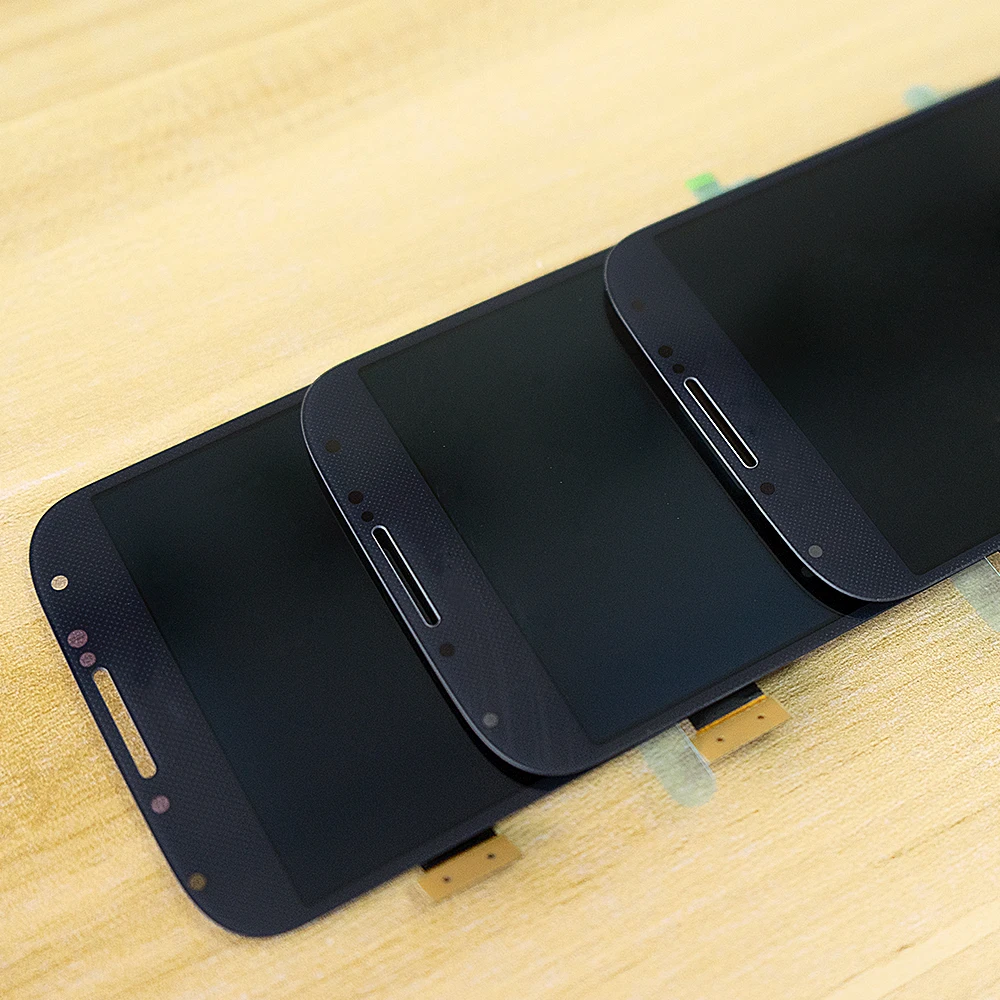 Sinbeda Super AMOLED 5 0 &quotЖК дисплей для SAMSUNG GALAXY S4 IV i9500 i9505 i9506 i337 ЖК с сенсорным экраном