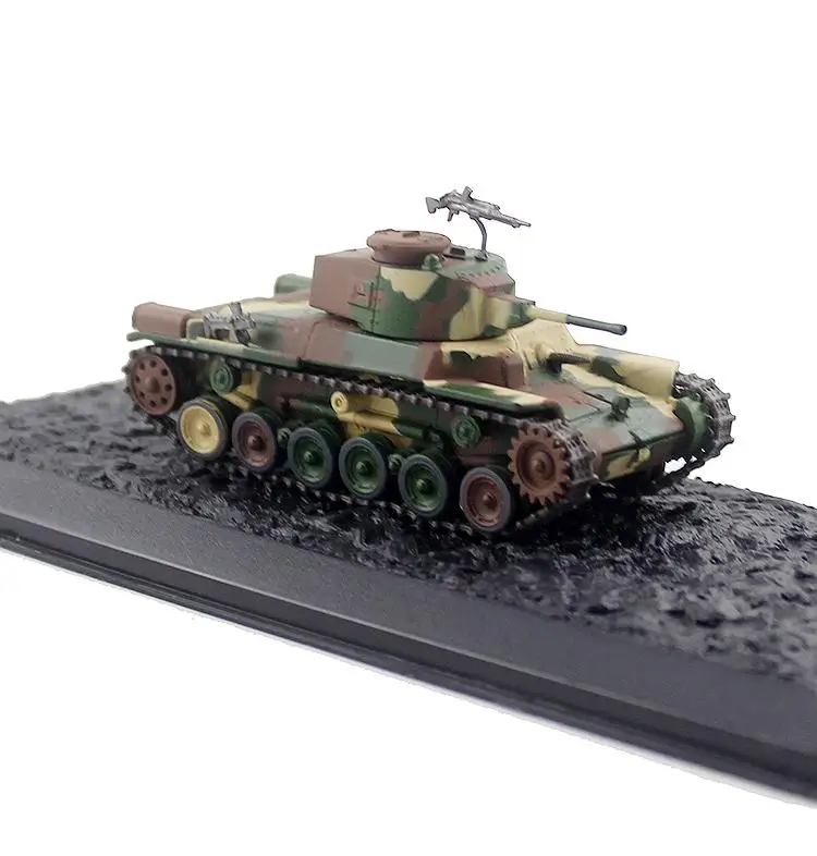 Тип 97 ShinHoTo Chi Ha 26th танковый полк японская армия Iwo Jima 1/72 Танк IXO| |