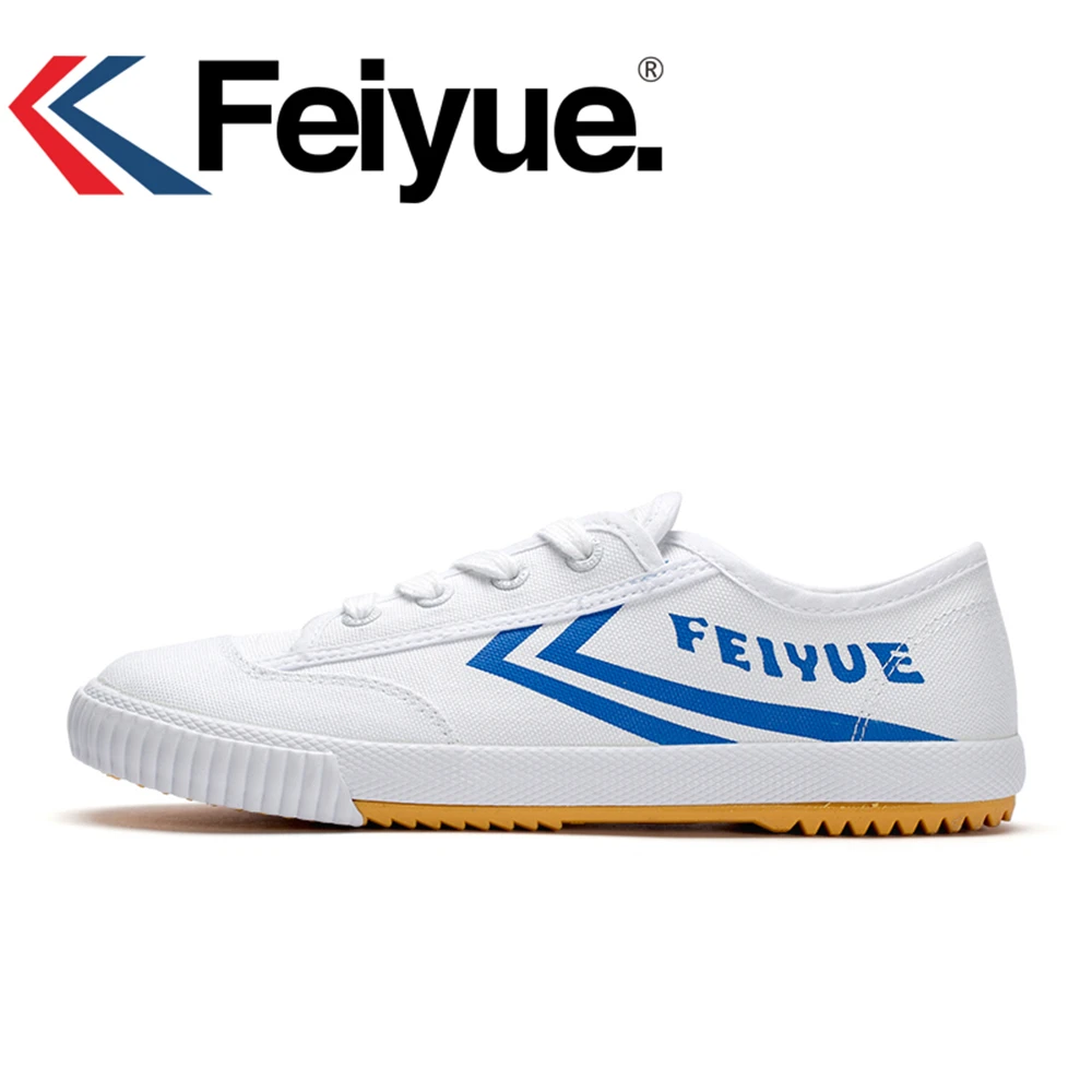 Обувь Feiyue Классическая обувь для боевых искусств Нескользящая дышащая мужчин и