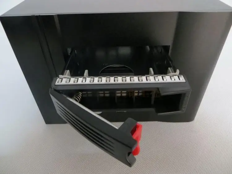 Серверный корпус NAS малое хранилище 2-bay ITX алюминиевая панель NVR чехол для