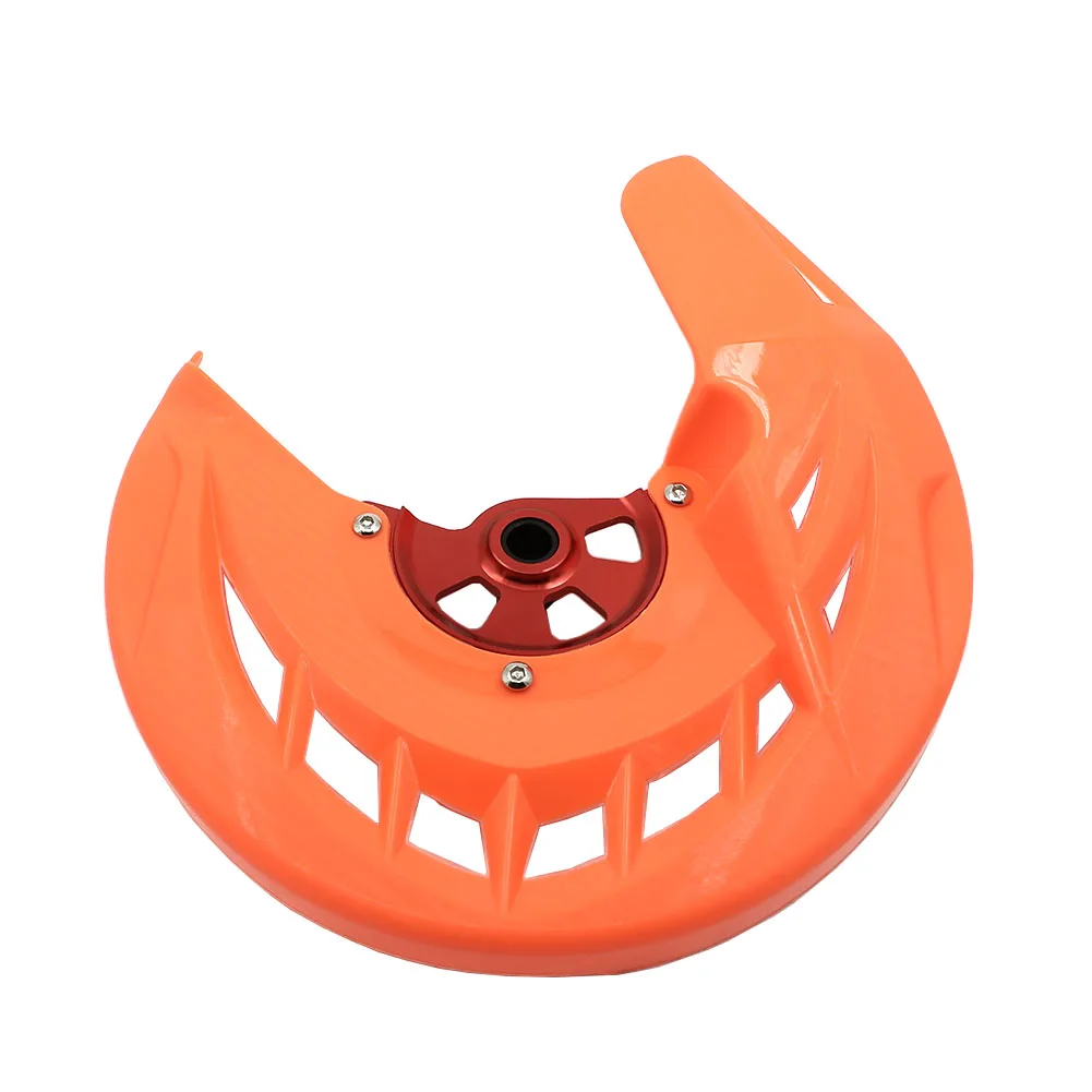 Мотоциклетный ротор дисковых передних тормозов Защитная крышка для хусаберга