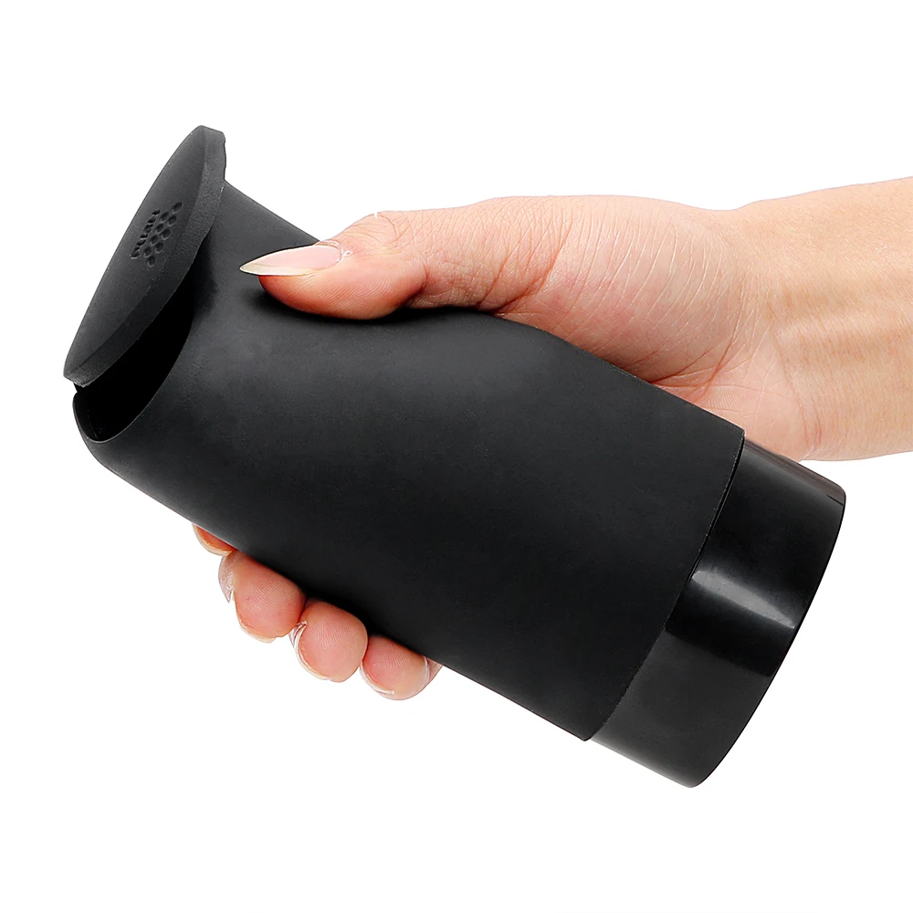 Силиконовый автомобильный мусорный ящик для мусора контейнер универсальный