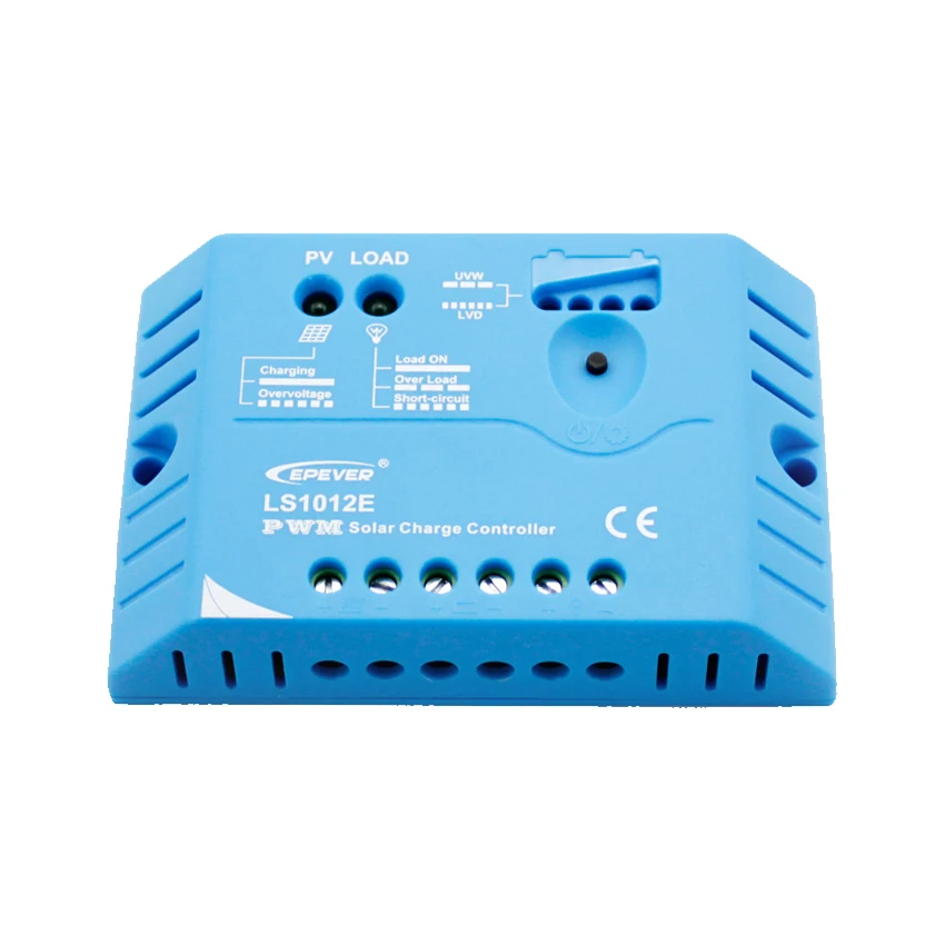 1 шт. x 10A LS1012E EP EPEVER PWM LandStar комплект регуляторов солнечной системы | Электроника