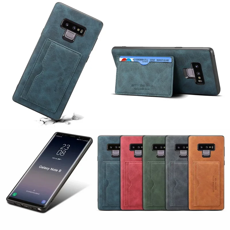 Тонкий чехол подставка для Samsung galaxy Note 20 плюс размеры 9 и 10 S21 S30 S20 ультра S10 S10E 5G