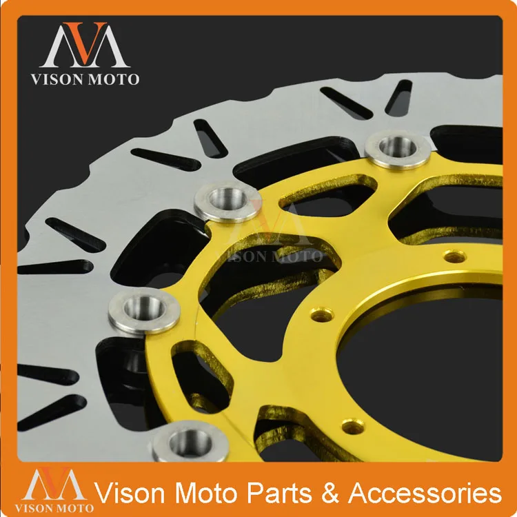 Передняя деталь для Honda CBR1000RR 06-14 VTR1000 SP1 RC51 SP2 00-07 2 шт. | Автомобили и мотоциклы