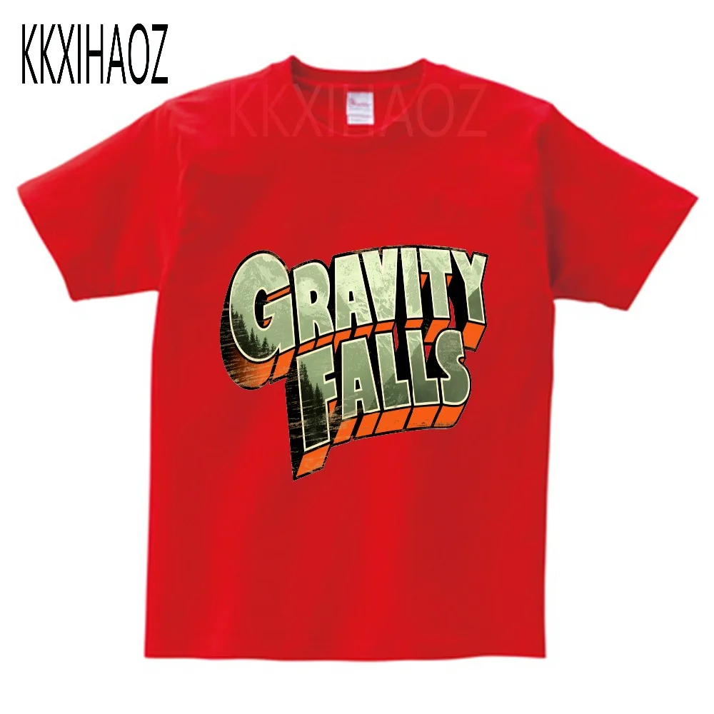 Gravity футболка c изображением круга с шифром аниме шифр счета косплей футболка с коротким рукавом Детская летняя футболка для девочек и мальчиков одежда с круглым вырезом футболки N
