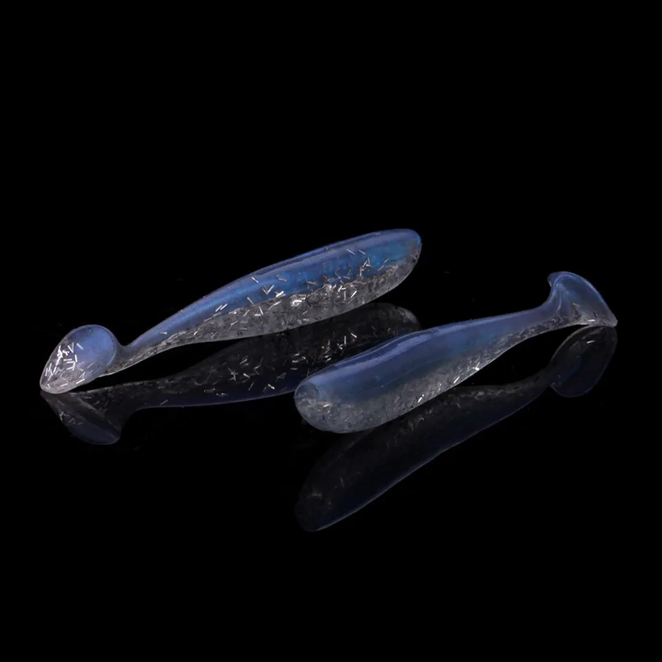 J 10 WALK FISH, 6 шт./лот, легкая блесна, мягкие приманки 9 см, 4,7 г, плавающие приманки, искусственная Мягкая приманка для рыбы, воблеры, двойной цвет, приманки для ловли карпа - Цвет: J 10