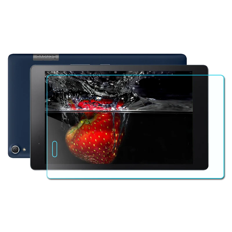 For Lenovo Tab3 7 (TB3-730M/TB3-730F) 7&quot Tablet PC Premium 0.26mm Tempered Glass Screen Protector with 9H Hardness | Компьютеры и