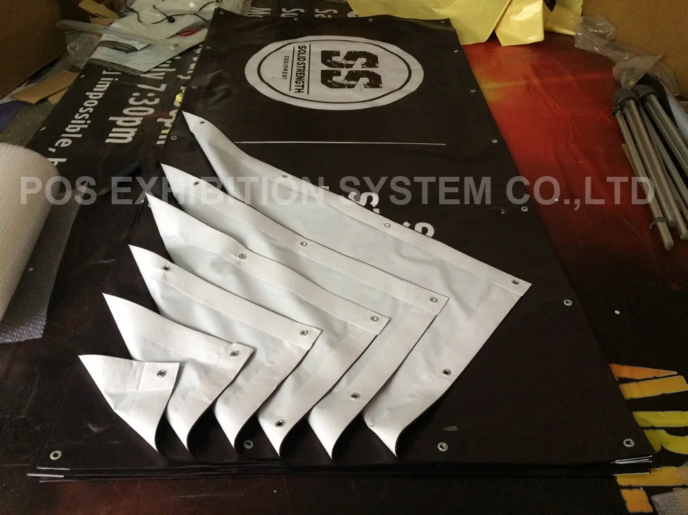 Виниловые баннеры из ПВХ печатный наружный знак прочный баннер 510gsm|vinyl banner|vinyl banner