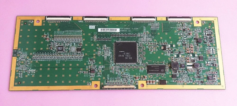 

Original Screen T315XW01 T-CON 04A05-1E C Logic Board Speaker Accessories