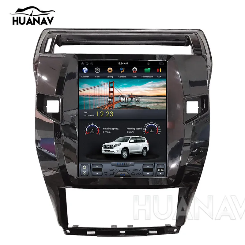 Автомобильный мультимедийный плеер Tesla Android 6 0 без DVD плеера GPS навигация для Citroen C4