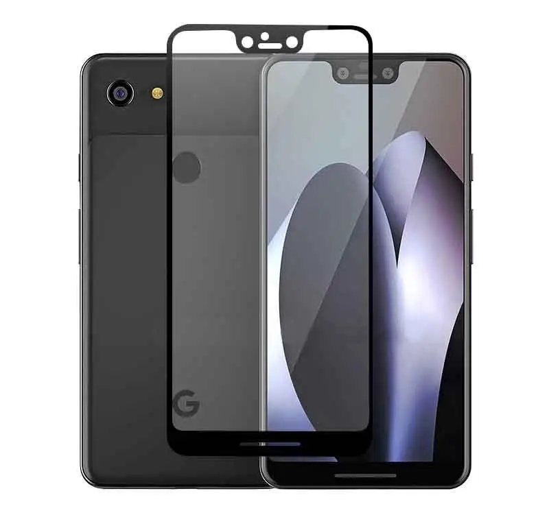9H Анти взрыв полное покрытие Закаленное стекло пленка для Google Pixel 3 2 Защита экрана