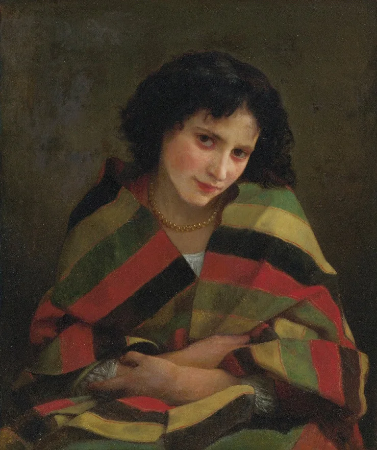 

Воспроизведение масляной живописи ручной работы фрилез от William Bouguereau