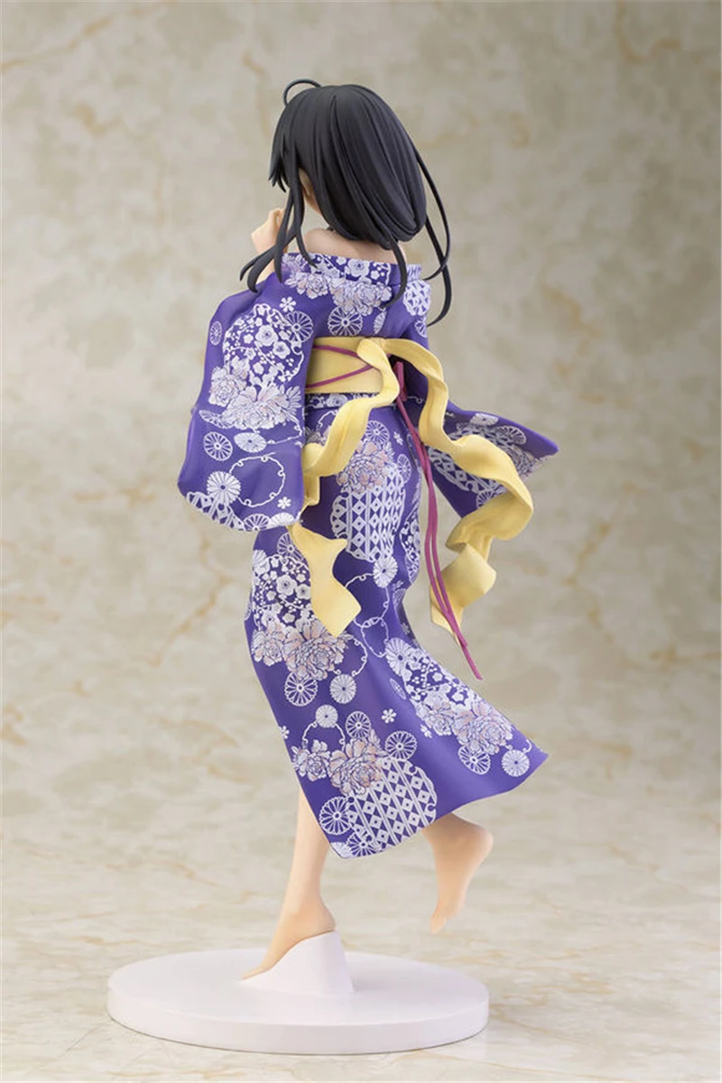 Аниме Мой Подросток романтическая комедия SNAFU Yukinoshita Yukino Yukata Ver. Масштаб 1/7