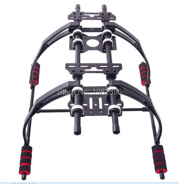 

Universal Tall Landing Skid Gear Stand Kit F450/F550/550 VI1/550 V2/ Hexacopter