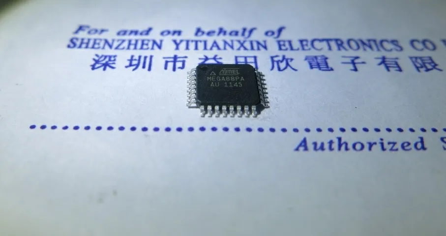 

Freeshipping ATMEGA88 ATMEGA88PA-AU