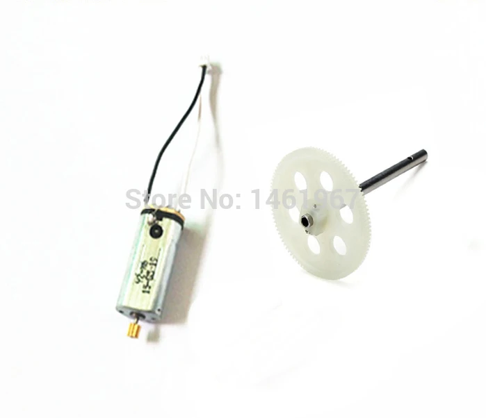 Запасные части для квадрокоптера JJRC H16 YiZhan Tarantula X6 RC оригинальные детали мотор +