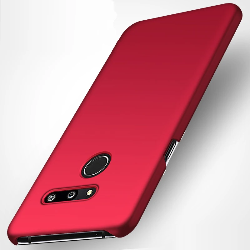 YueTuo чехол для LG K3 K4 K5 K7 2017 K8 2018 роскошные жесткие ПК телефона K10 K40 задняя