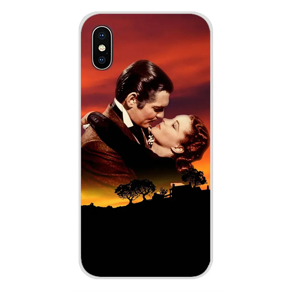Чехол для телефона Vivien Leigh Gone с защитой от ветра Nokia 2 3 5 6 8 9 230 3310 1 7 Plus LG Q6 X