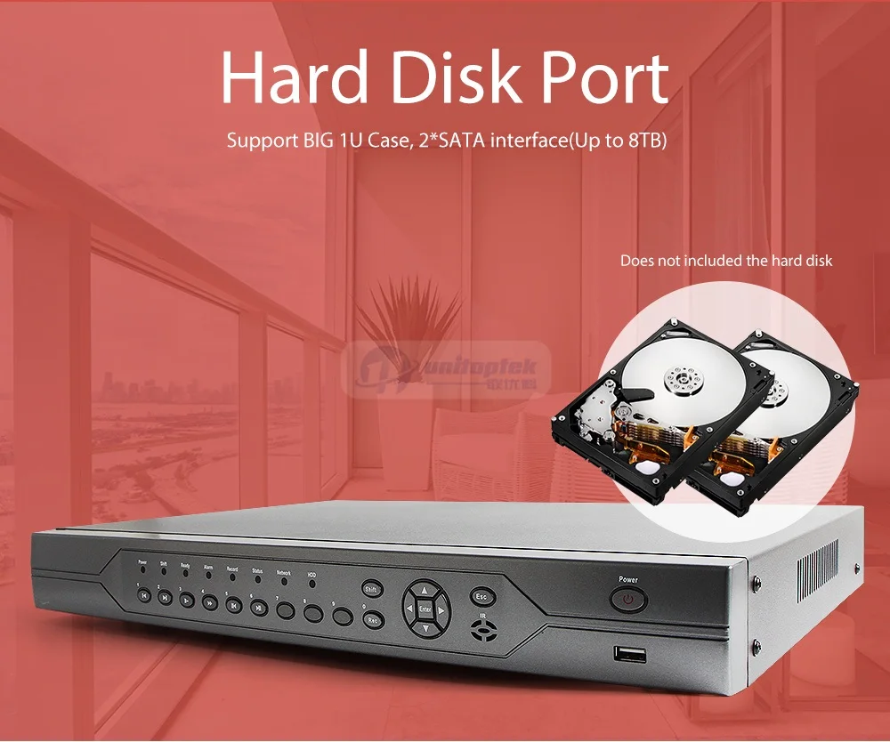 H.265 16CH POE NVR 4K 5MP 1080P Onvif POE сеть 48 в 16 POE видео рекордер HDMI P2P PC и мобильный вид P2P CCTV комплект видеонаблюдения