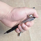 Ручка с электрошоком 1 шт., практичная шутка, розыгрыш, Забавный трюк, Веселый гаджет, прикольная игрушка-дурачок, полезный гаджет, смешная шутка, розыгрыш, трюк