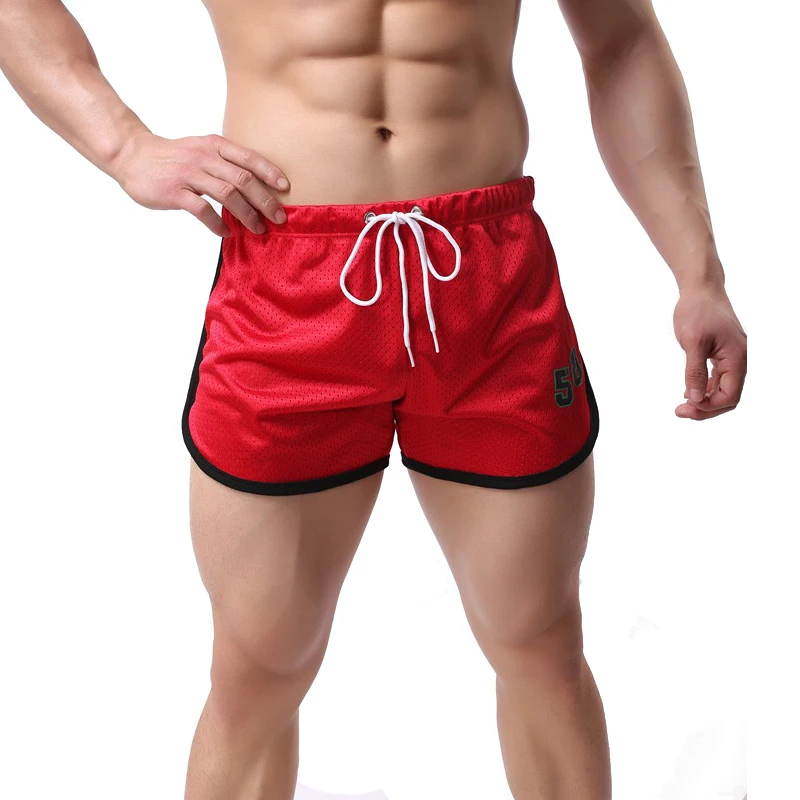 

Fashion Men's Boxers Mens Underwear Male Trunks Homme Arrow Panties Boxer With Drawstring Waistband Shorts Loose Men Sleepwear