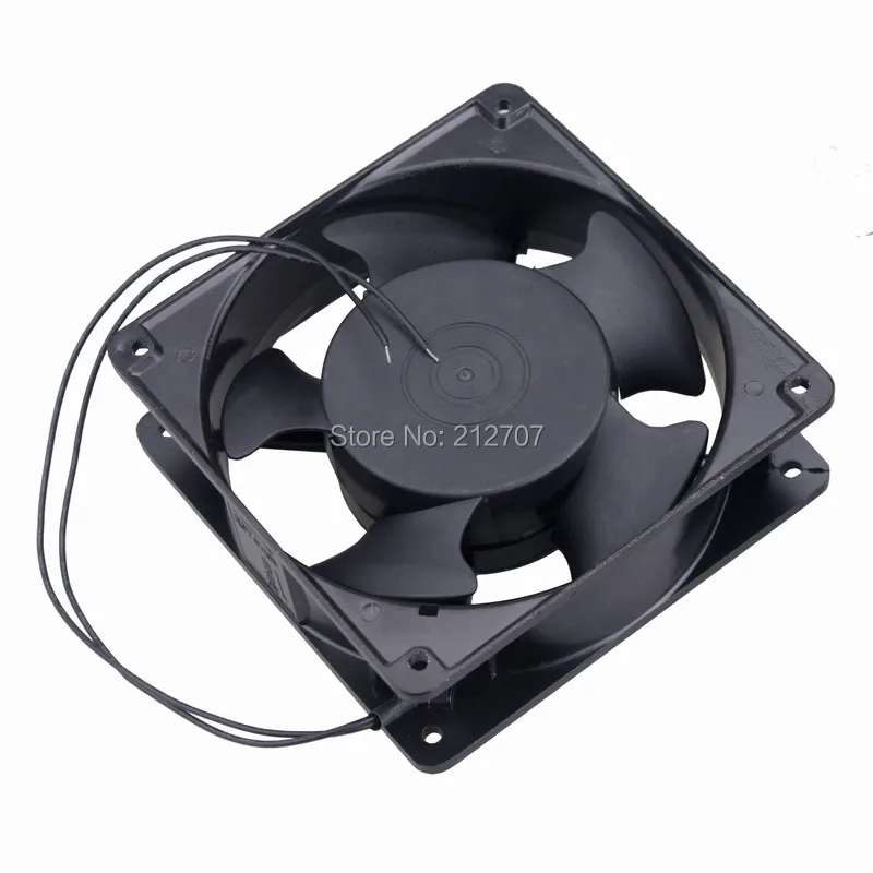 Gdstime металлический 12038S 120x38 мм 12 см 120 220V 240V AC Вентилятор охлаждения втулка