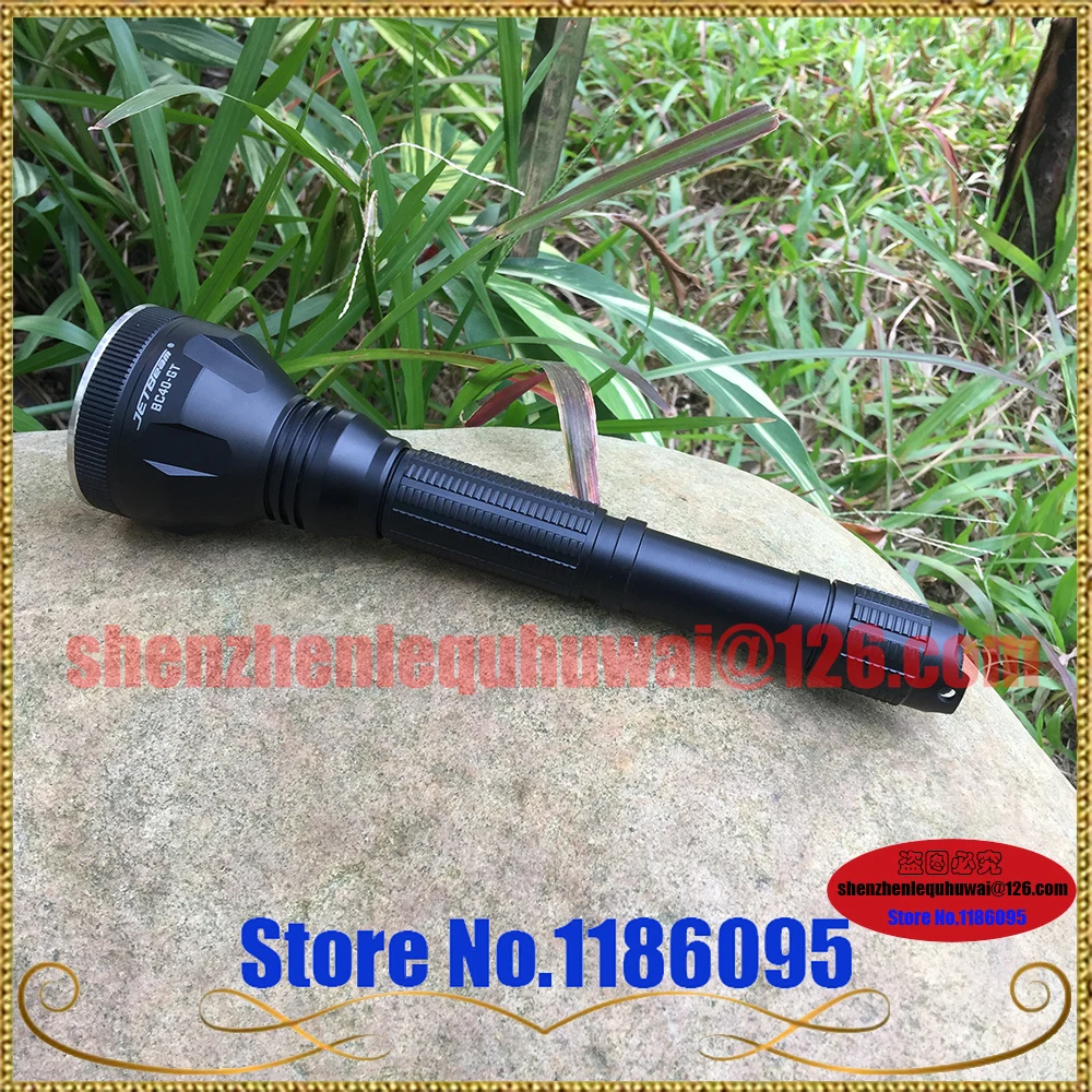 Jetbeam BC40-GT BC40GT фонарик/прожектор-2750Lm-CREE XHP50 светодиодный
