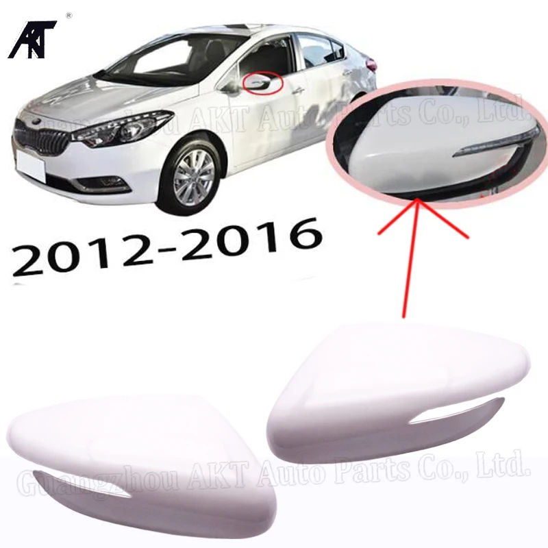 

Крышка внешнего зеркала для KIA Forte K3 2014 2015 крышка зеркала заднего вида