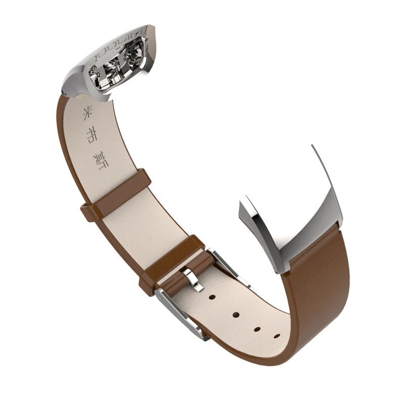 Кожаный ремешок Mijobs для huawei Honor 4 5, Смарт-часы, ремешок на запястье для Honor Band 4 5, смарт-браслеты, сменный Браслет