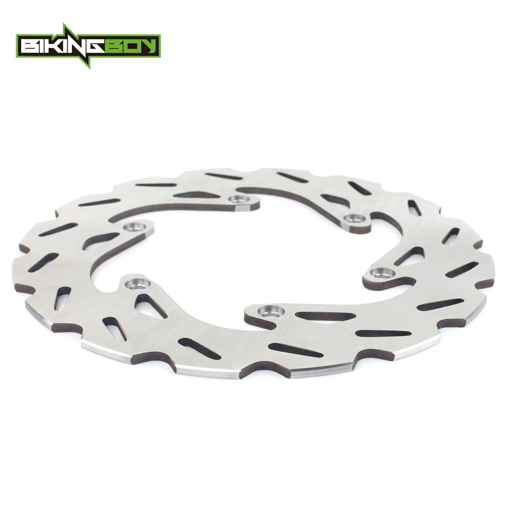 Задний тормозной диск BIKINGBOY для газового газа 125 200 250 300 400 EC MX 450 Pampera FSE на 01 02 03 04 05 06