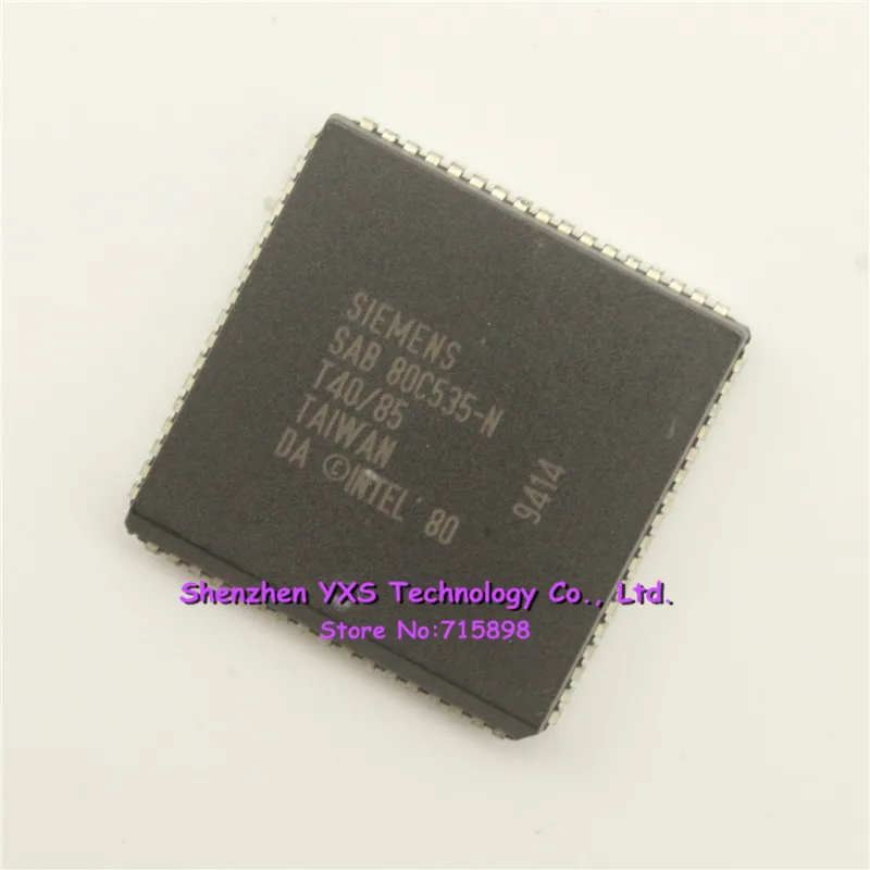 SAB80C535-N SAB80C535 PLCC-68