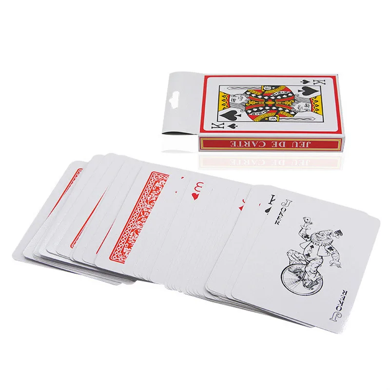 Jumbo Deck 12.7x9cm Card Magic Trick Gimmick Cards Props For Stage Magia Profesional Escenario | Игрушки и хобби