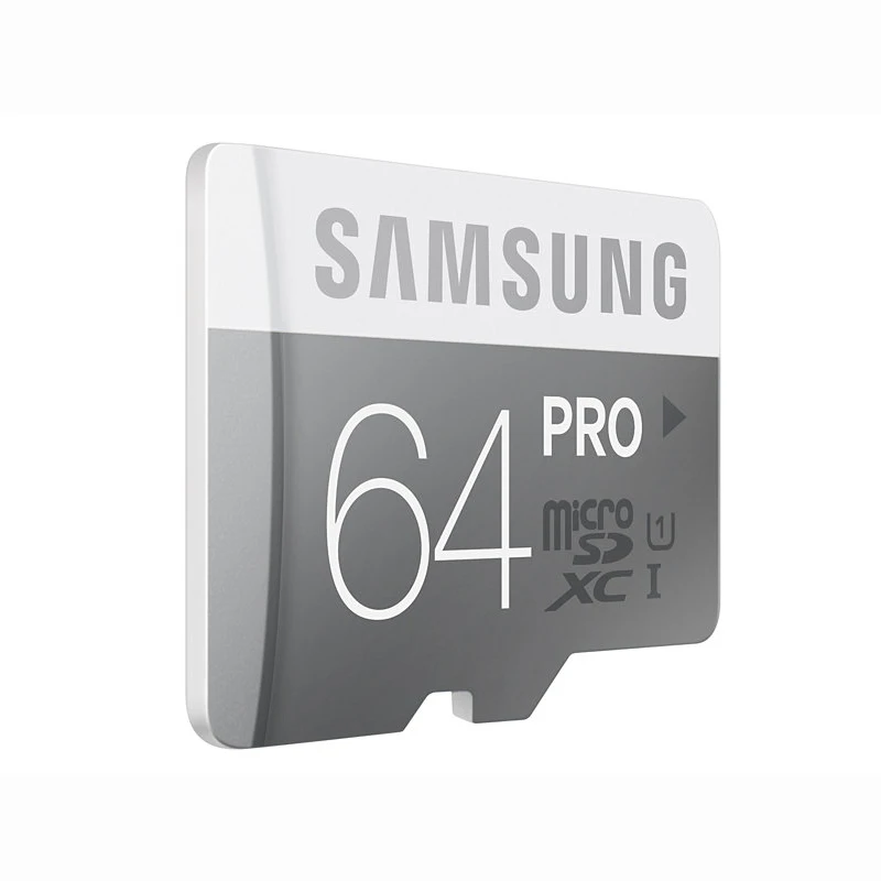 Samsung памяти 16 г 32 64 C10 UHS-I SDHC SDXC TF90M PRO MicroSD класс 10 микро-sd TF транс для смартфонов |