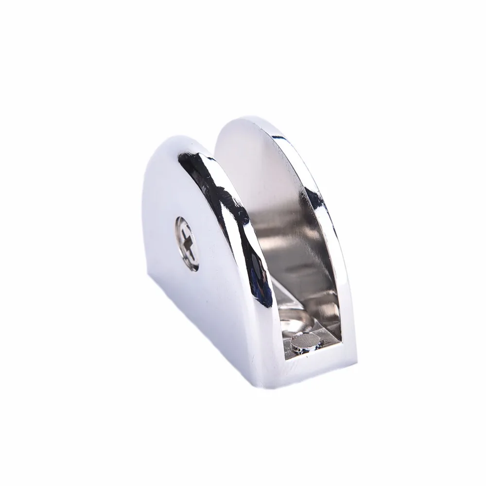 1 шт. 5 мм полезный полукруглый зажим из нержавеющей стали держатель для