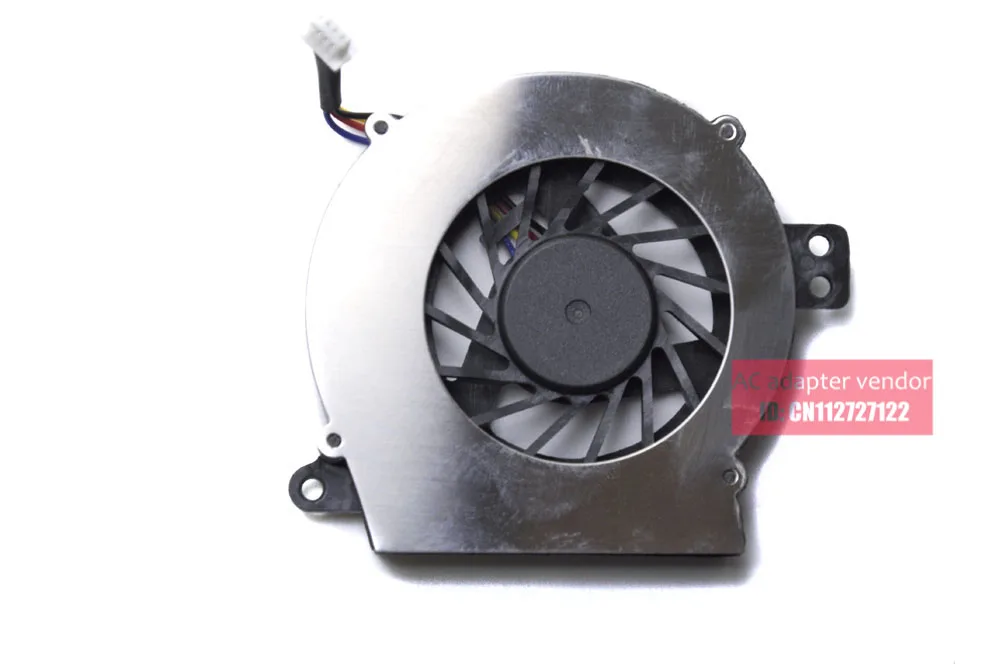 Новая замена для вентилятора процессора ноутбука DELL A840 A860 PP37L PP38L|laptop cpu fan|cpu fanfan |