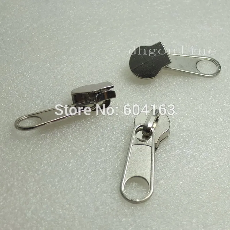 Литой слайдер на молнии 20 шт. Pull #10 для ремонта замена набор длинная Тяговая