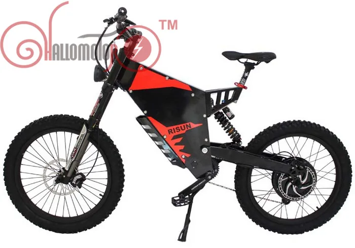 Горелка велосипедная ConhisMotor Ebike DNM RCP2S регулируемая пневматическая подвеска