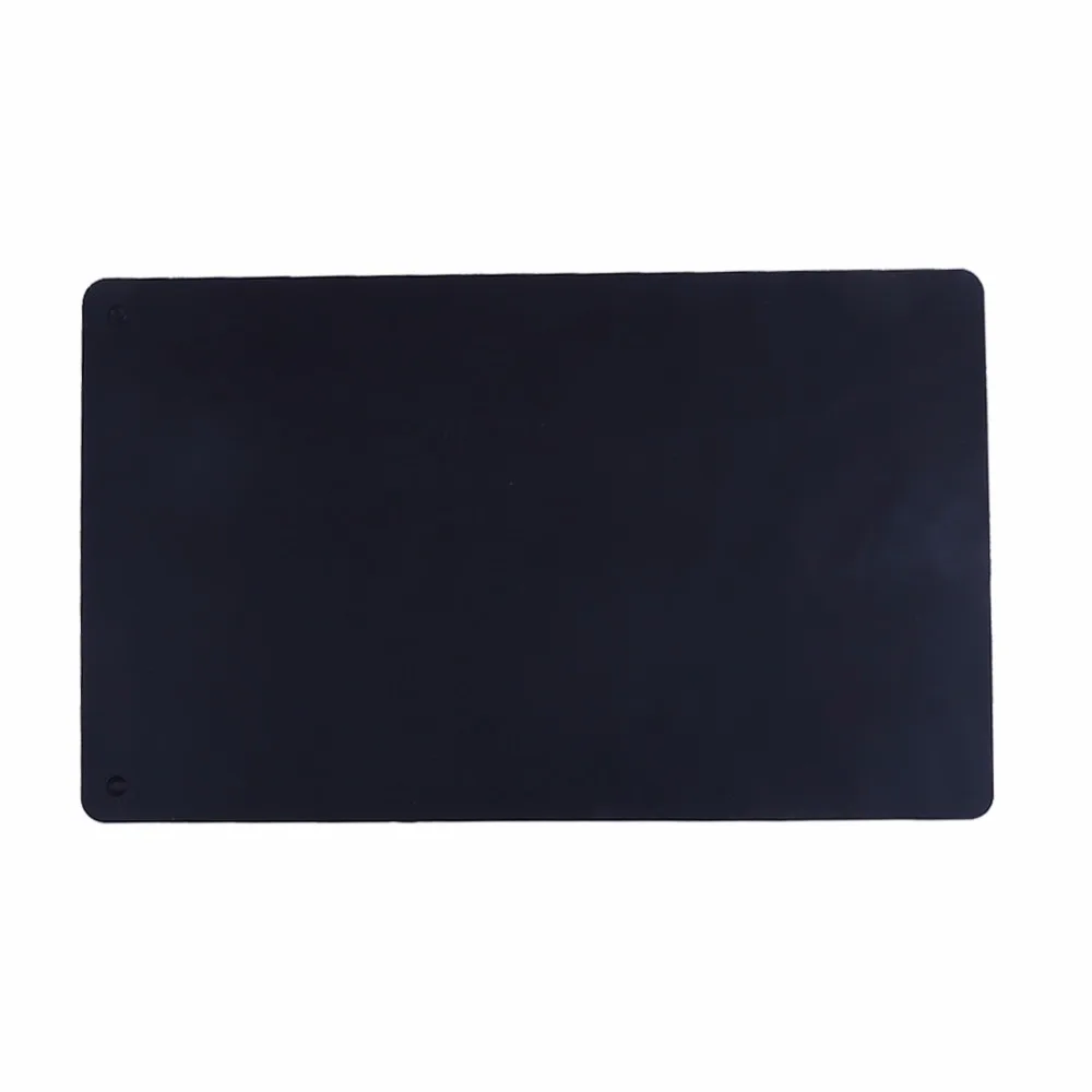 1 шт. силиконовый нескользящий коврик для обеденного стола 360X220 мм|heat resistant pad|place