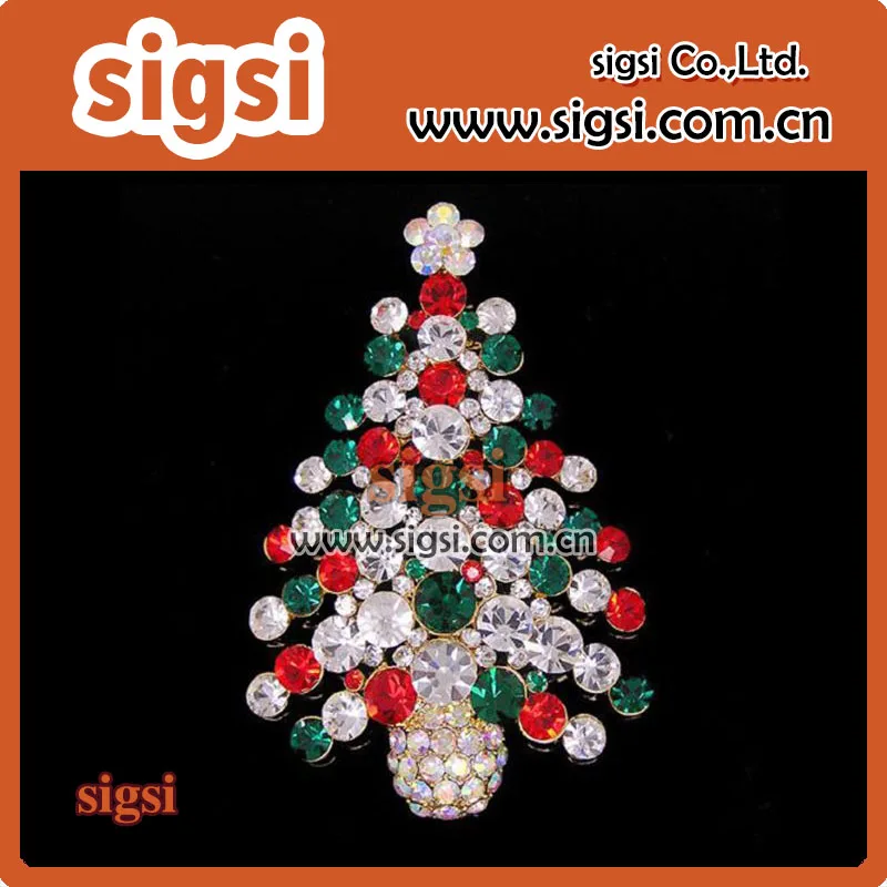 Изысканная брошь