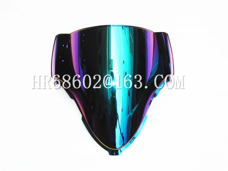 

For Suzuki Hayabusa GSXR 1300 GSXR1300 1997 1998 1999 2000 2001 2002 2003 2004 2005 2006 2007 Motorcycle Windshield WindScreen