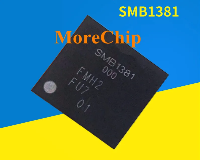 SMB1381 зарядное устройство IC для Xiaomi 6 note2 MIX2 зарядный чип USB управления 2