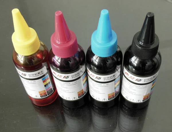 Сменные чернила для принтера HP Officejet Pro 400 6830 6230 мл|dye ink for hp|dye inkprinter |