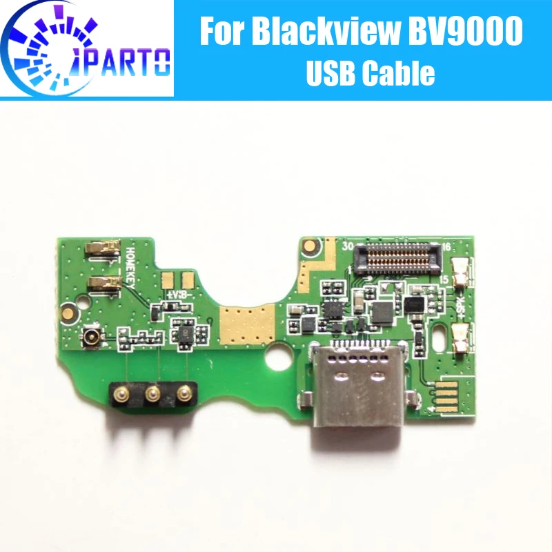 Материнская плата Blackview BV9000 с usb разъемом 100% оригинал новинка запасная для
