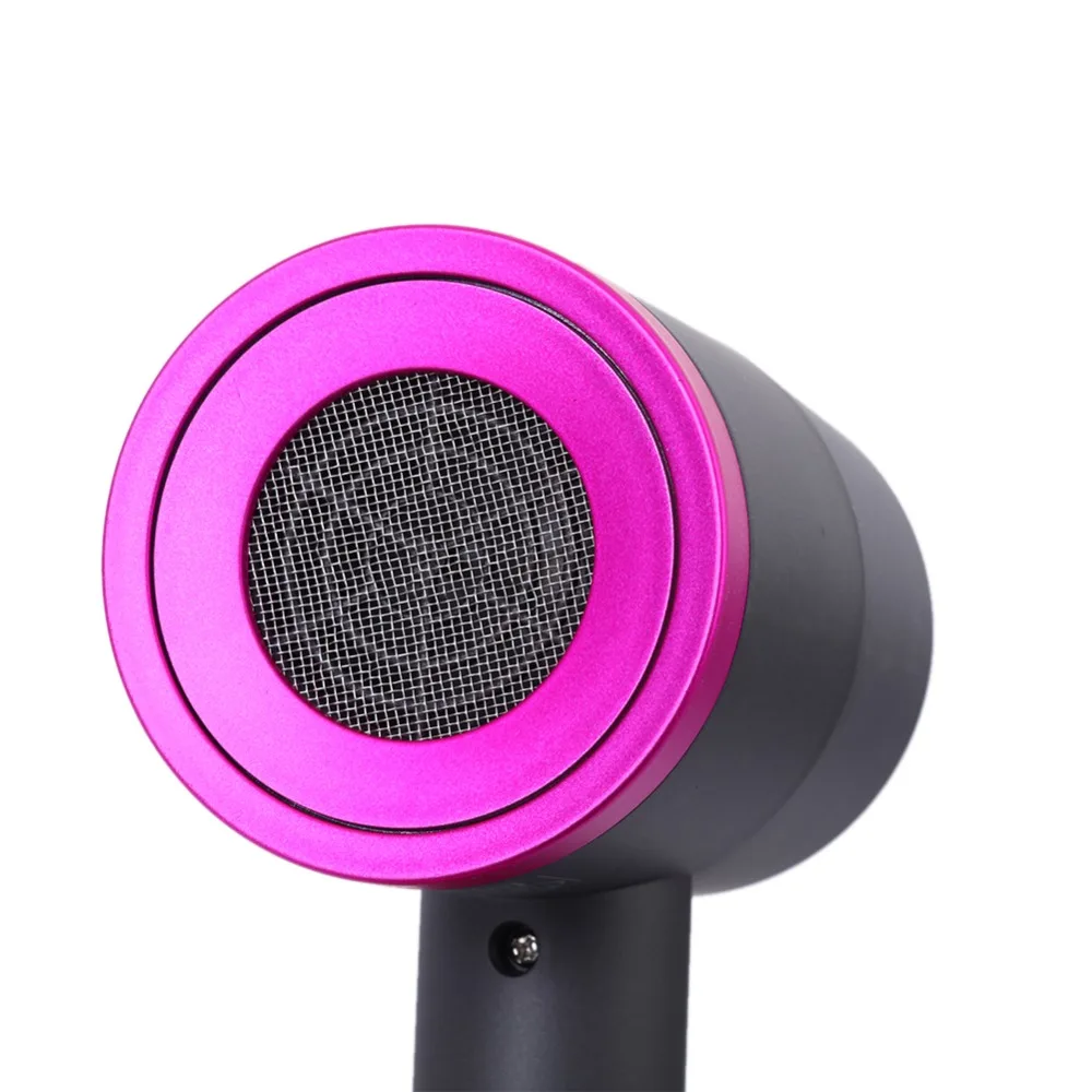 Adoolla Фены для волос Ionic Blow Hair Drier высокомощные электрические Фены постоянная и тепловая и холодная температура фен для волос