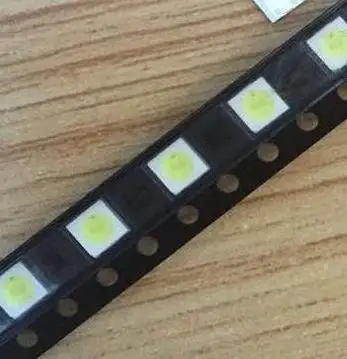 2000 шт./лот SMD LED 3535 6 в холодный белый 2 Вт для телевизора/ЖК подсветки LATWT391RZLZK лучшее