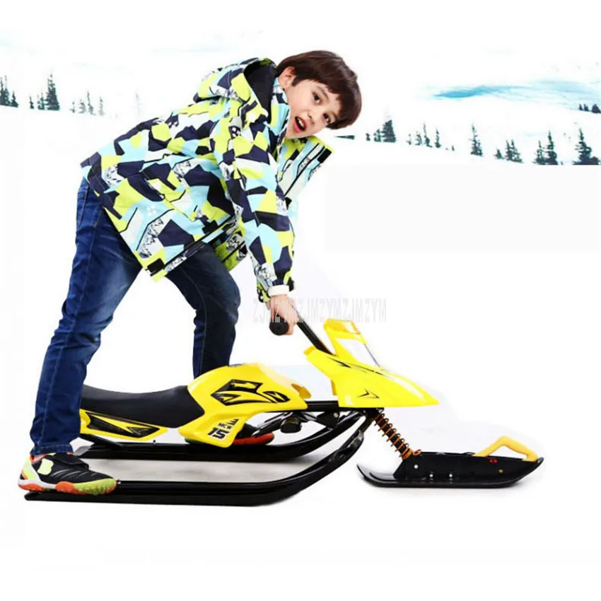 Уличный спорт стальная рама ледяной/Снежный плуг сноуборд профессиональный