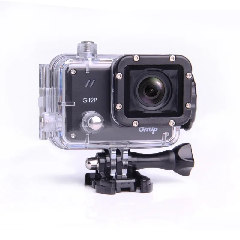 GitUP Git2P действие Камера 2 К Wi-Fi Full HD 1080p 30 м Водонепроницаемый видеокамера 1 5 дюймов