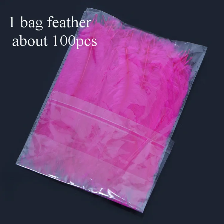 rose red feather 20 дюймов 36 дюймов светящийся светодиодный шар, прозрачные круглые декоративные пузырьки, декор для дня рождения, свадьбы, светодиодный шар, Рождественский подарок - Цвет: rose red feather